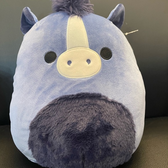 11" Caden The Horse Squishmallow Rare NWT - Picture 6 of 6
